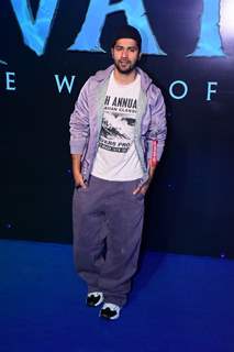 Varun Dhawan attend the premiere of Avatar – The Way Of Water