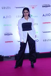 Celebrities grace Grazia Young Fashion Awards 2022