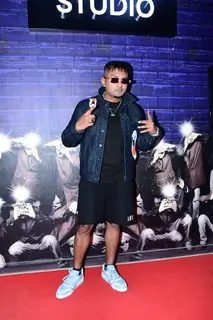Honey Singh snapped for song Promotions Yai Re