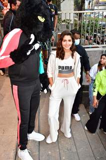 Anushka Sharma Puma: Puma stages social media banter to announce