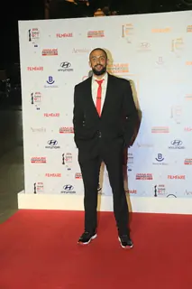 Celebrities attend the Filmfare OTT Awards 2022