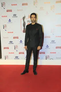 Celebrities attend the Filmfare OTT Awards 2022
