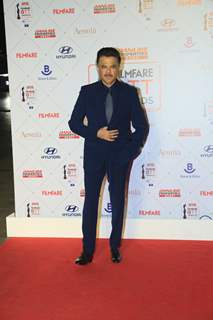 Anil Kapoor attend the Filmfare OTT Awards 2022