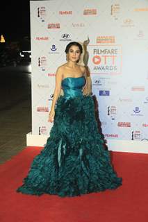 Celebrities attend the Filmfare OTT Awards 2022