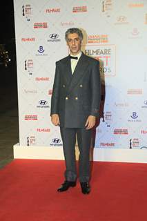 Jim Sarbh attend the Filmfare OTT Awards 2022