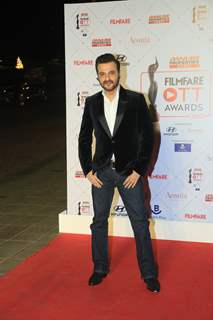 Sanjay Kapoor attend the Filmfare OTT Awards 2022