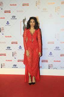 Sobhita Dhulipala attend the Filmfare OTT Awards 2022