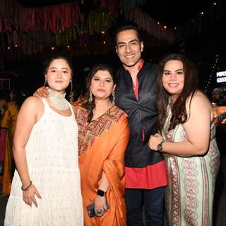 Rashami Desai, Sudhanshu Pandey 