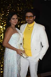 Gaurav Khanna, Akansha Chamola