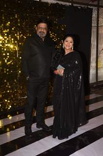 Rushad Rana and Ketaki Walawalkar’s wedding & reception