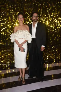Aneri Vajani, Harsh Rajput