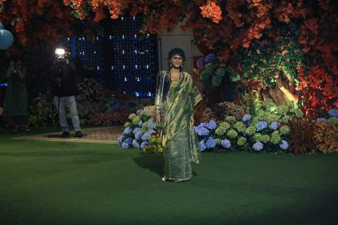 Kiran Rao grace the engagement ceremony of Anant Ambani and Radhika Merchant