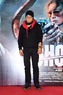 Sanjay Mishra grace the teaser launch of Bholaa