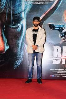  Deepak Dobriyal grace the teaser launch of Bholaa