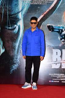 Bhushan Kumar  grace the teaser launch of Bholaa