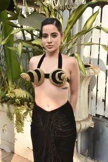 Uorfi Javed snapped in Bandra