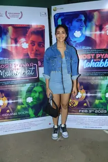 Celebrities grace the screening of Almost Pyaar With DJ Mohabbat