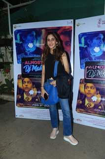 Celebrities grace the screening of Almost Pyaar With DJ Mohabbat