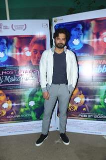 Celebrities grace the screening of Almost Pyaar With DJ Mohabbat