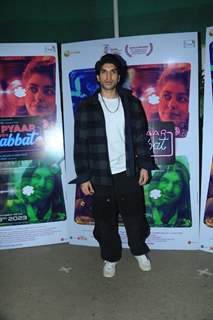 Celebrities grace the screening of Almost Pyaar With DJ Mohabbat