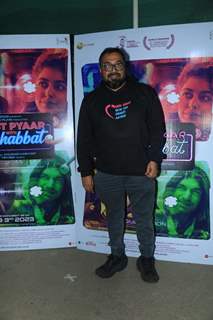 Celebrities grace the screening of Almost Pyaar With DJ Mohabbat