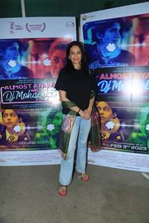 Celebrities grace the screening of Almost Pyaar With DJ Mohabbat