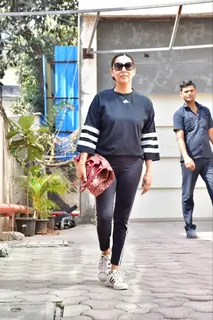 Gauri Khan snapped in Bandra