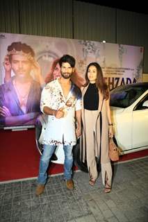 Shahid Kapoor, Mira Rajput