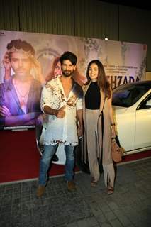 Shahid Kapoor, Mira Rajput