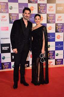 Daniel Weber, Sunny Leone grace Zee Cinema Awards 2023