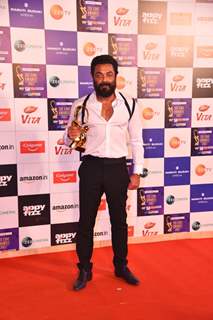 Bobby Deol grace Zee Cinema Awards 2023