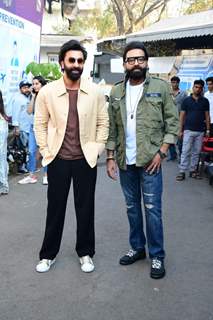 Ranbir Kapoor tells Kapil Sharma 'we had to channel our inner superheroes'  for Tu Jhoothi Main Makkar script : The Tribune India