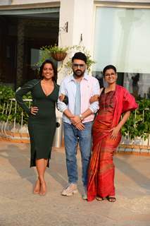 Kapil Sharma, Shahana Goswami, Nandita Das and others celebs snapped promoting film Zwigato 