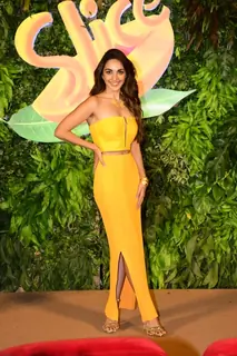 Kiara Advani announced as the new brand ambassador for Slice