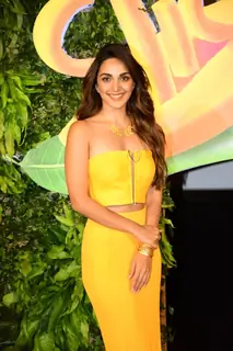 Kiara Advani announced as the new brand ambassador for Slice