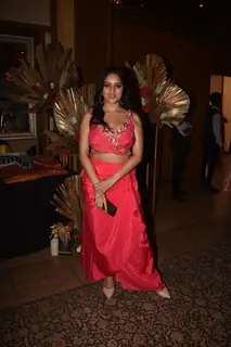  Deepika Singh snapped at AspiringShe Awards 2023