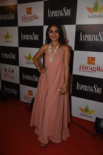 Sreejita De snapped at AspiringShe Awards 2023
