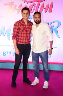 grace the special screening of Tu Jhoothi Main Makkaar