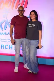 grace the special screening of Tu Jhoothi Main Makkaar