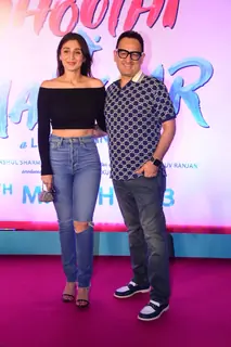 grace the special screening of Tu Jhoothi Main Makkaar