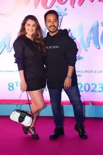 grace the special screening of Tu Jhoothi Main Makkaar