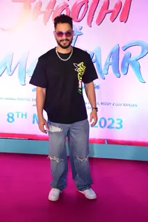 Sunny Kaushal  grace the special screening of Tu Jhoothi Main Makkaar