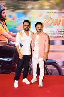 Kapil Sharma attend the premiere of Zwigato