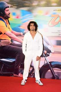 Sonu Nigam attend the premiere of Zwigato