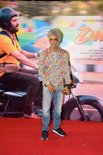 Celeb attend the premiere of Zwigato