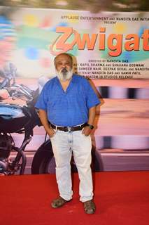 Saurabh Shukla attend the premiere of Zwigato