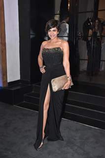 Mandira Bedi snapped at Shantnu Nikhil’s store launch