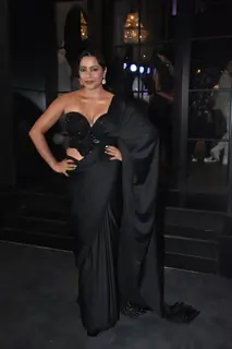 Shahana Goswami snapped at Shantnu Nikhil’s store launch