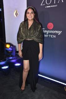  Richa Chadha snapped at Shantnu Nikhil’s store launch