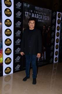 Anu Malik grace the premiere of Underworld ka Kabzaa